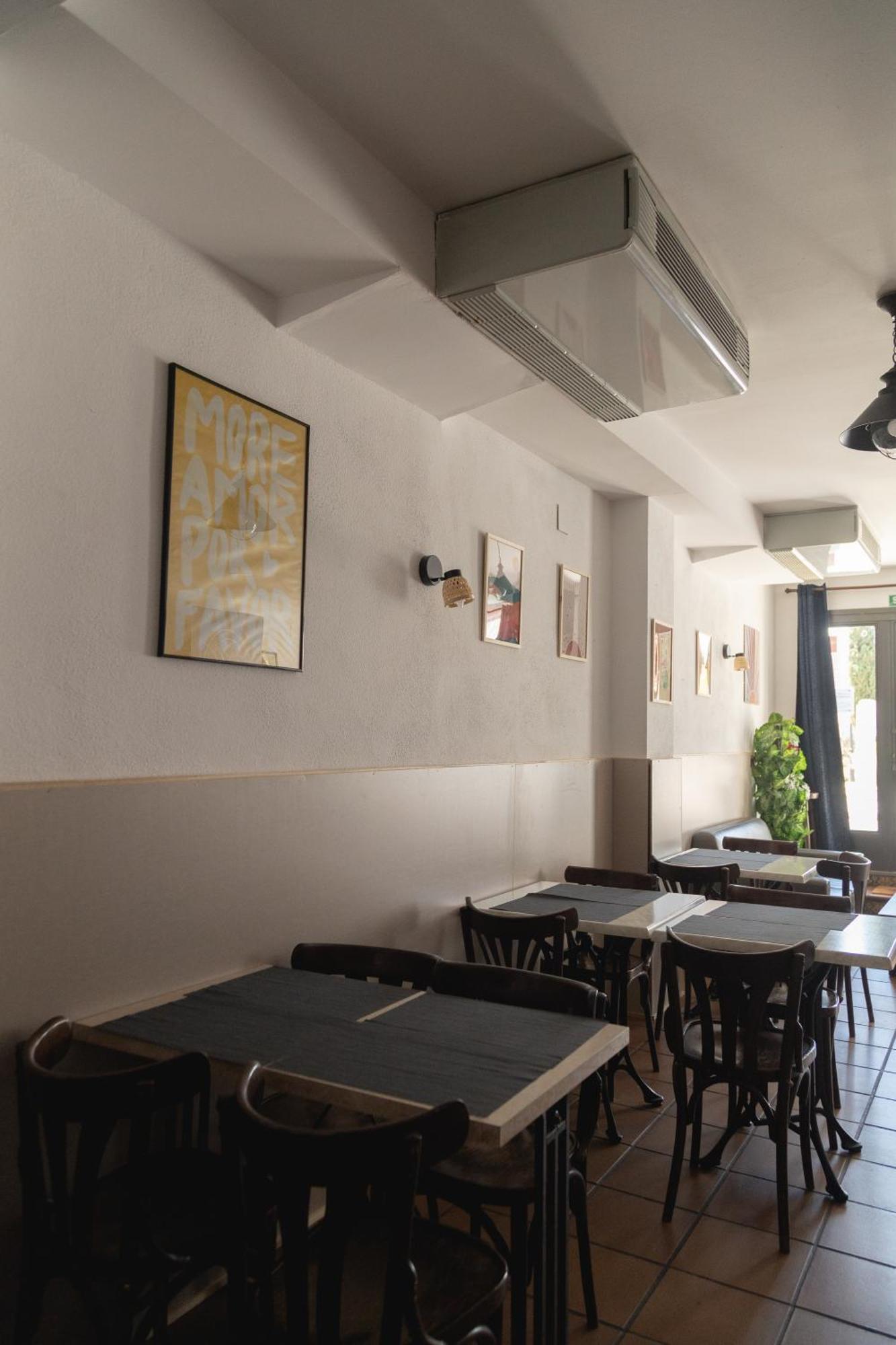 Hostal Corper Navalcarnero Buitenkant foto