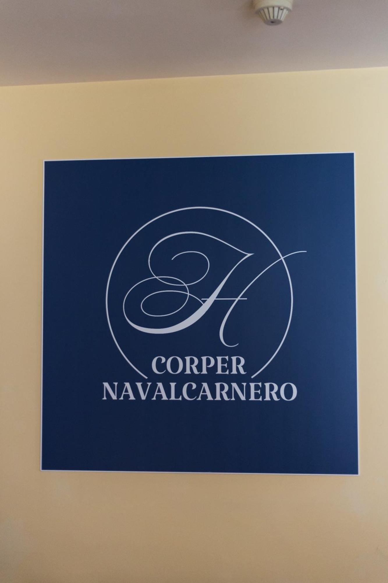 Hostal Corper Navalcarnero Buitenkant foto