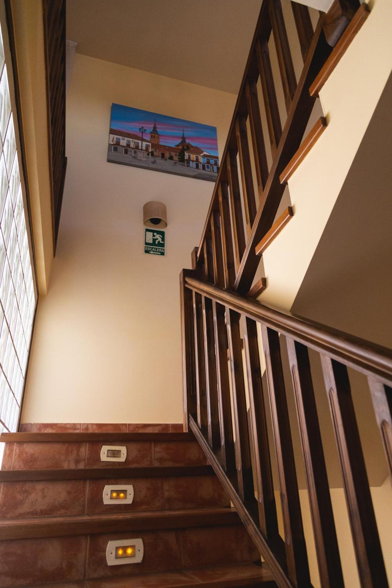 Hostal Corper Navalcarnero Buitenkant foto