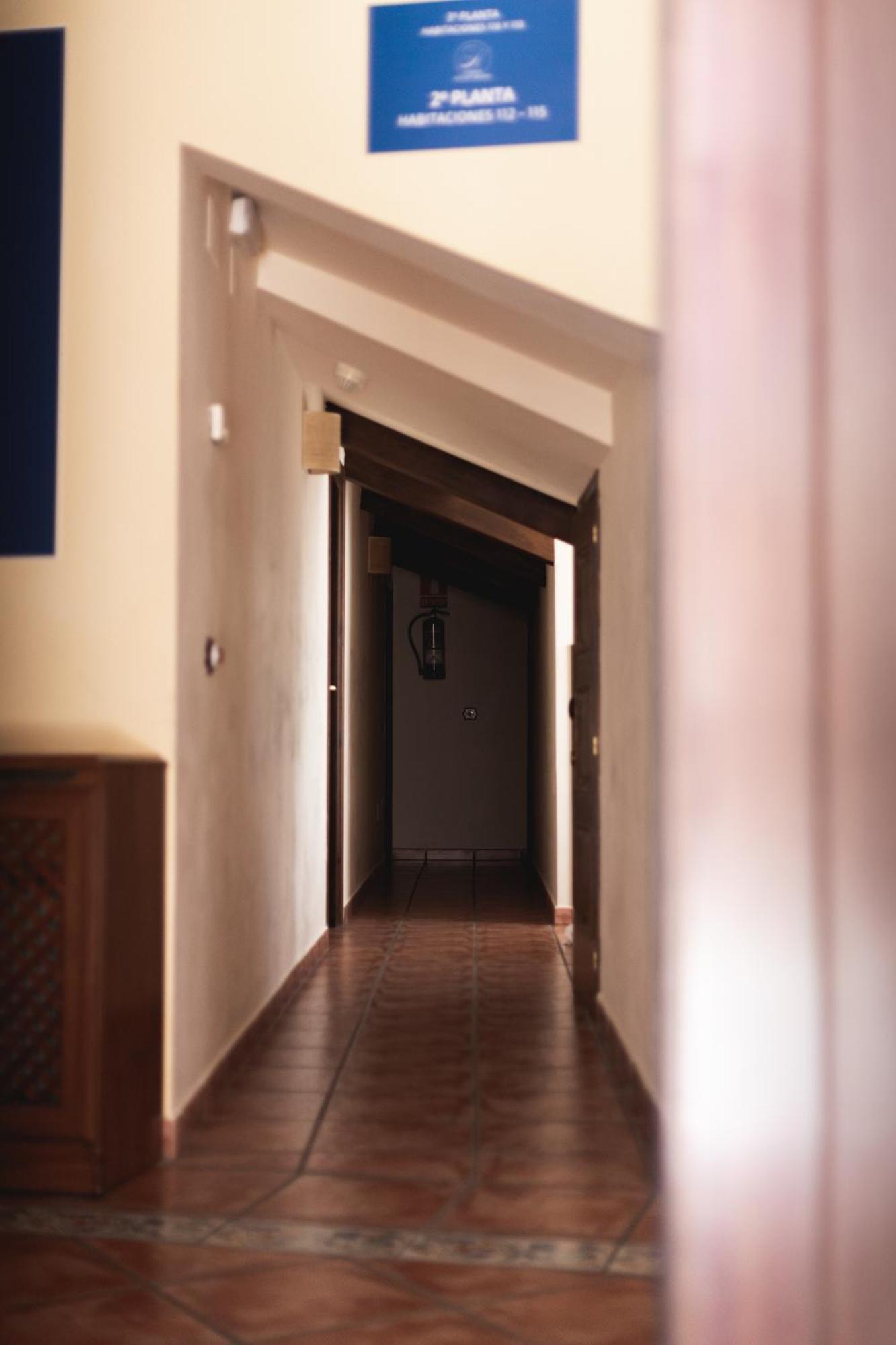 Hostal Corper Navalcarnero Buitenkant foto